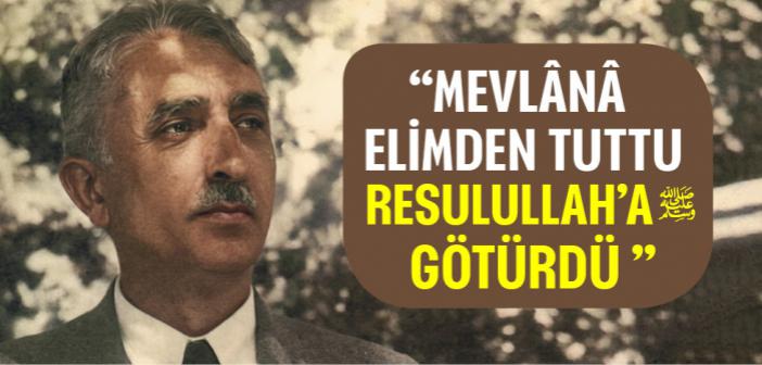 Osman Nuri Topbaş Hocaefendi Hocası Yaman Dede'yi Anlatıyor