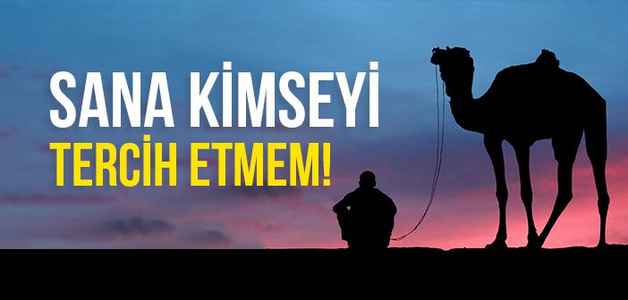 Peygamberimizin Zeyd Bin Harise’yi (r.a.) Azad Edip Evlat Edinmesi