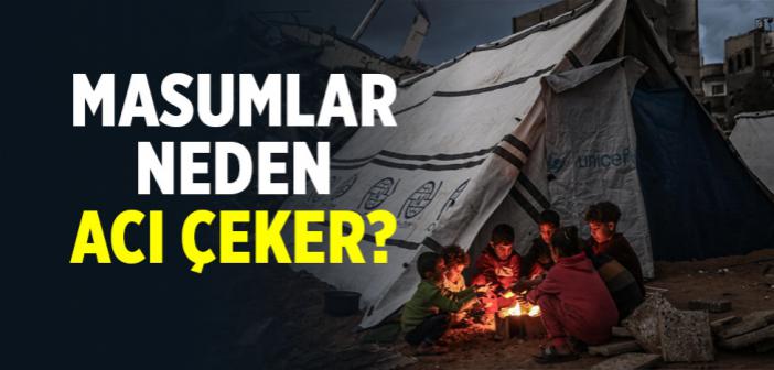 Allah’ın Hikmeti mi, Kulun Tercihi mi: Masumlar Neden Acı Çeker?