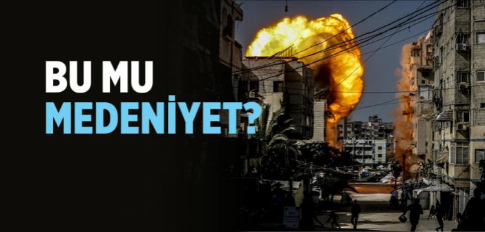 Bu mu Medeniyet?