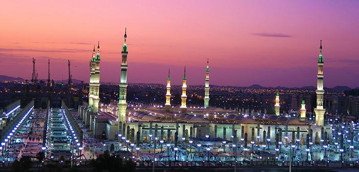 Peygamberimizin Tâlim Ettiği Namaz