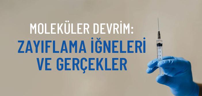 Zayıflamak İçin Çare İrade mi İğne mi?