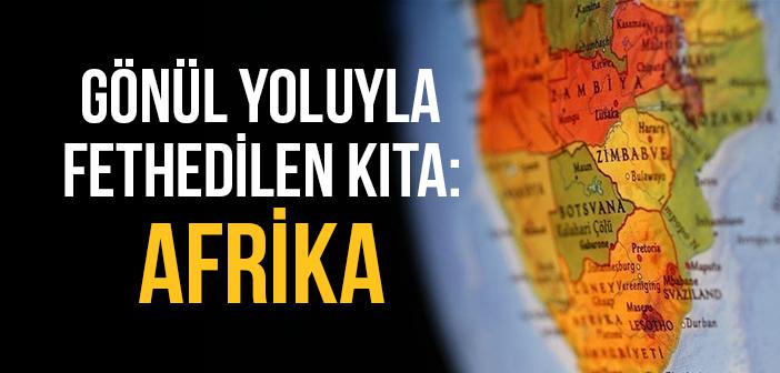 Afrika’da İslam Nasıl Yayıldı?