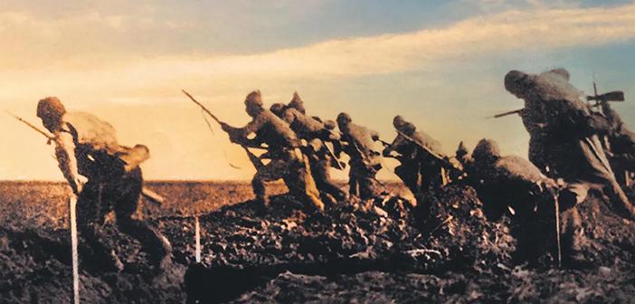 Çanakkale Şehitlerine: Mehmet Akif Ersoy