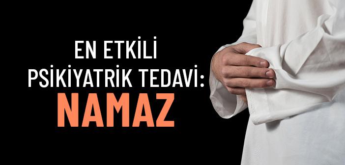 Huzur Namazdadır: Ruhi Bunalımların Manevi Reçetesi