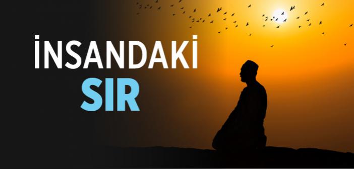 İnsandaki Sır