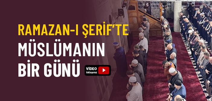 Ramazan’da Bir Günü Nasıl Değerlendirmeliyiz?