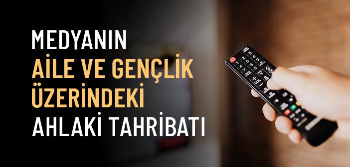 Ekranlardaki Yozlaşma Bir Milli Güvenlik Meselesi mi?