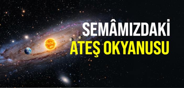 Güneş ve Dünya Hakkında İlginç İstatistikler
