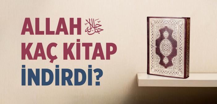 Kitaplara İmanla İlgili Hadisler