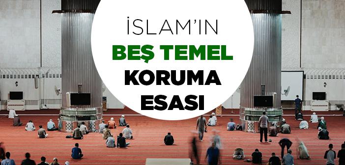 Aile ve Toplumda İslam’ın Beş Esası
