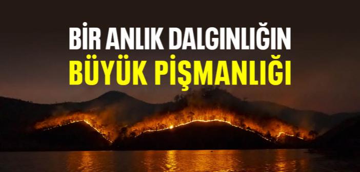 Bir Anlık Dalgınlığın Büyük Pişmanlığı