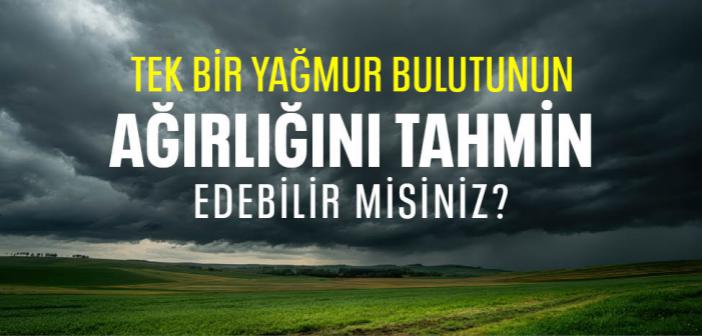 Bulutların Ağırlığı