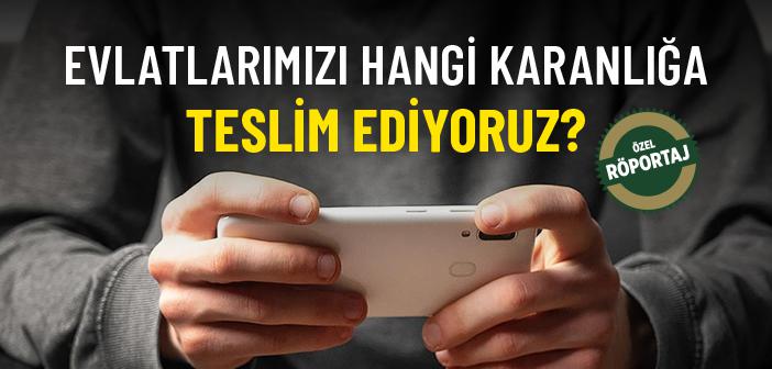 Çocuklar Neden Şiddete Sürükleniyor?