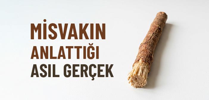 Mesele Misvak Değil, Asıl Meseleyi Görebilmek