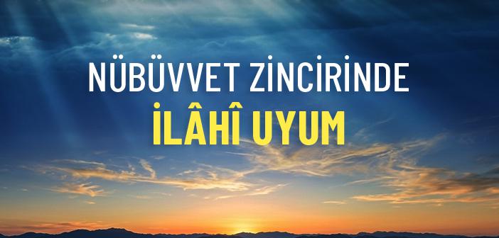 Peygamberlerin Birbirini Tasdiki