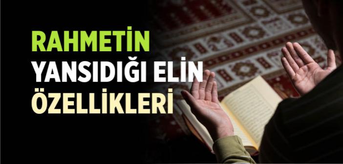 Rahmet Ele Nasıl Yansır?