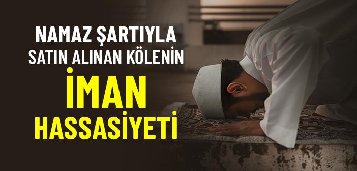 Rasulullah’ın Sevdiği Köle