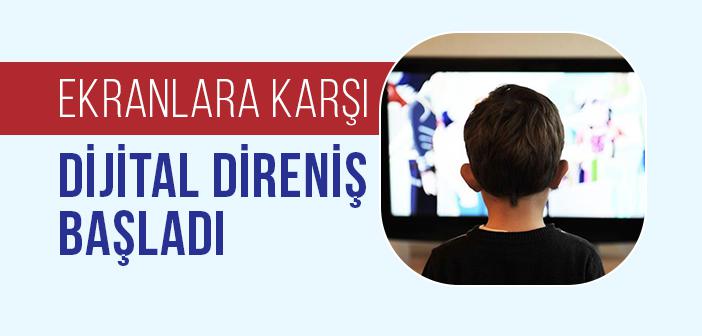 Ekranlar Nesilleri Değiştiriyor mu?