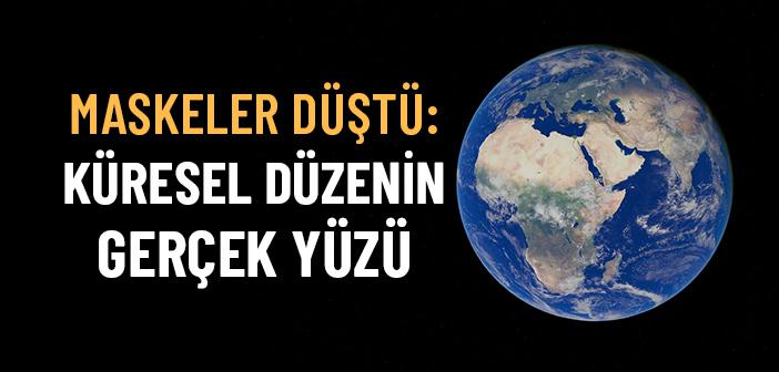 Uluslararası Düzen Dağılırken: Yeni Dünya Düzeninde Türkiye Ekseni