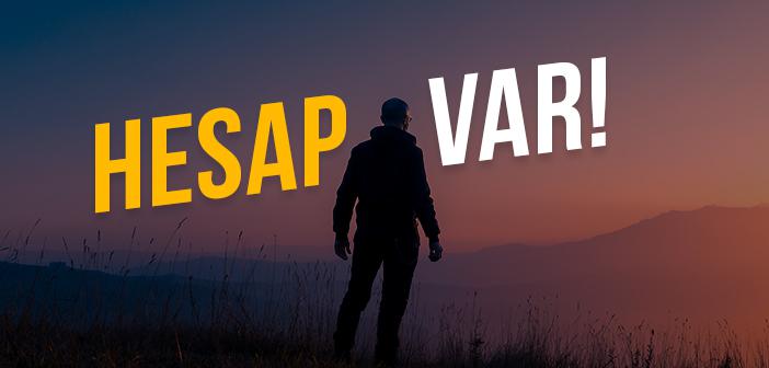 Hesap Var!