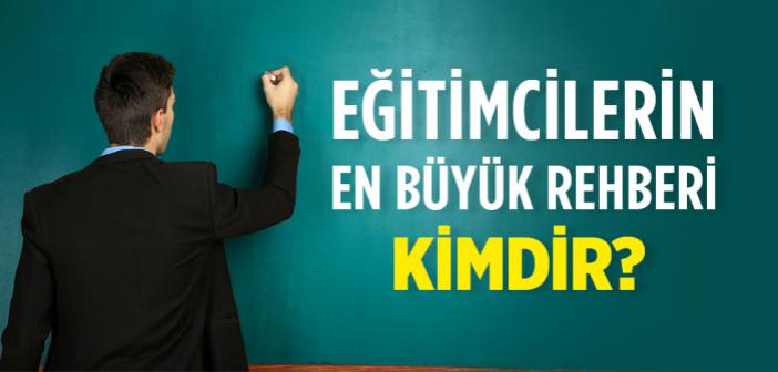Eğitime En Çok Muhtaç Olan İnsandır