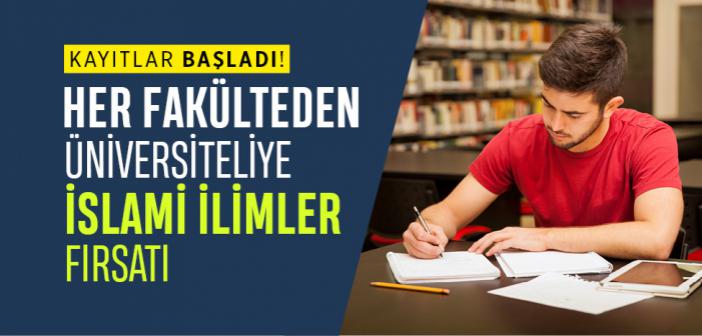 Gazanfer Ağa İslami İlimler Akademisi 2026-2027 Yeni Dönem Başvuruları Başladı!