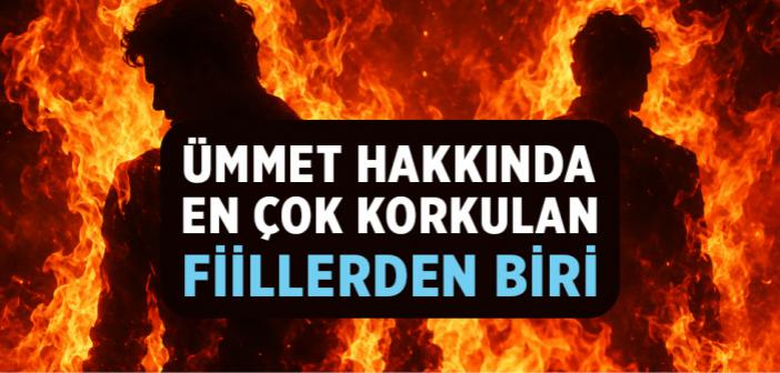 Livata Yapanların Cezalandırılmasına Dair Rivayetler