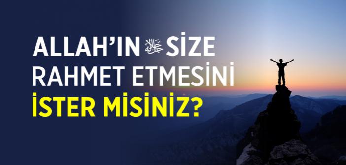 "Bana Bir Kez Salavât Getirene Allah On Kez Salavât Getirir" Hadisi