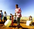 Hüdayi Afrika’nın Gönlüne Su Serpti