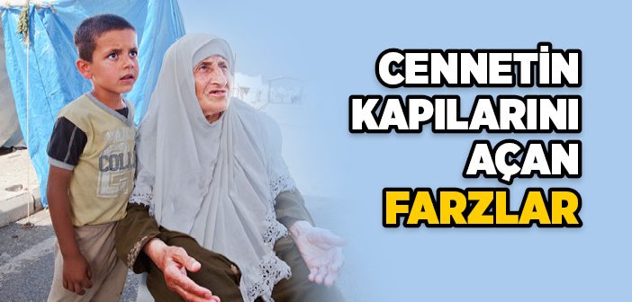 Zahiri ve Batıni Farzlar