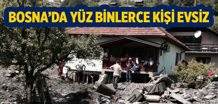 Hüdayi Vakfı Bosna Hersek’te