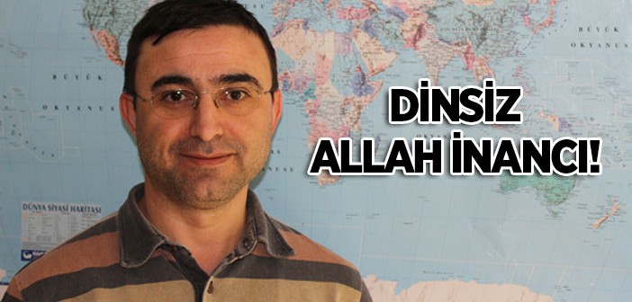 "Deist" mi Oluyoruz Müslüman mı?