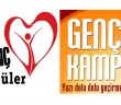 Genç Gönüllüler Kamp’ta