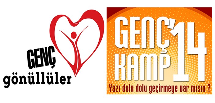 Genç Gönüllüler Kamp’ta