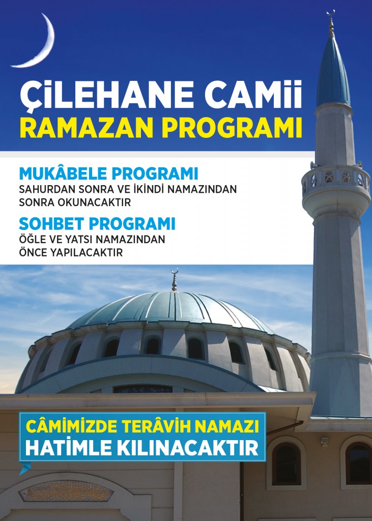 cami programı