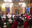Ramazan'da Hüdayi Camii 24 Saat Açık