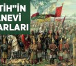İstanbul Fethi'ni İnşa Eden Manevi Mimarlar