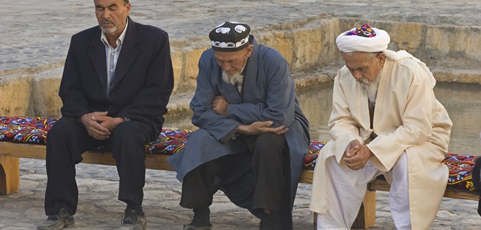 Özbekistan'da Ramazan Zor Geçecek