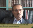 Bazi İmsakiyelerde Vakitler Birbirinden Farklı Hangi İmsakiyeye Güvenmeliyiz?