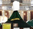 Eyüp Sultan Türbesi Her Cuma Açık
