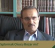 İğne Yaptirmak Orucu Bozar mı?
