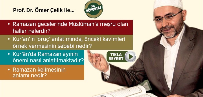 Ramazan'da Bu Soruların Cevabını Bilmelisiniz!