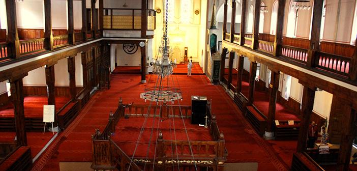 İstanbul'u Ezanla Buluşturan İlk Cami