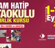 İmam-hatip’e Hazır Mısın?