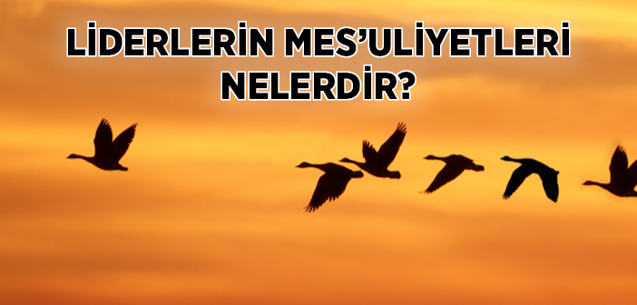 İdarecilerin Yönetim Hassasiyetleri Nasıl Olmalı?