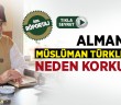 Kadir Mısıroğlu: Almanya'da Bir Türkiye Doğuyor