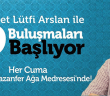 'genç'ler Saat 19.00'da Burada