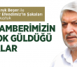 Peygamber Efendimizin Şakaları