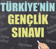 Altınoluk Dergisi'nin Dosya Konusu: Türkiye'nin Gençlik Sınavı